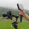 Stabilizer Grip Adjustable Angle Handle Grip with NATO Clamp Cold Shoe Mount Compatible with RS2 / RSC2 / RS3 / RS3 Mini / RS3 Pro / RS4 / RS4 Pro