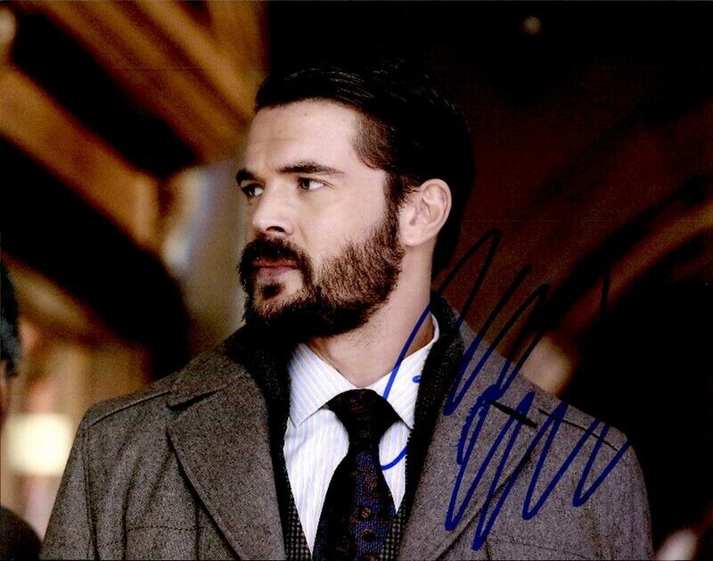 Charlie Weber authentic signed celebrity 8x10 Photo Poster painting W/Cert Autographed 2616b