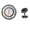 Portable multi-function outdoor altitude weather rock climbing mountaineering high-precision altitude altimeter barometer