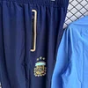 Argentina 2026  Windbreaker Jackets With Pants World Cup