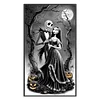 Jack Sally-11CT Stamped Cross Stitch 40*70cm(Big Size)