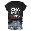 Liverpool Champions Tee