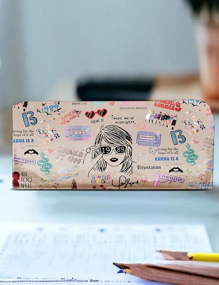 TS Eras Tour Pencil Case 