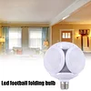 E27 Deformable Lights High Brightness Transformable Ceiling Light for Barn Attic