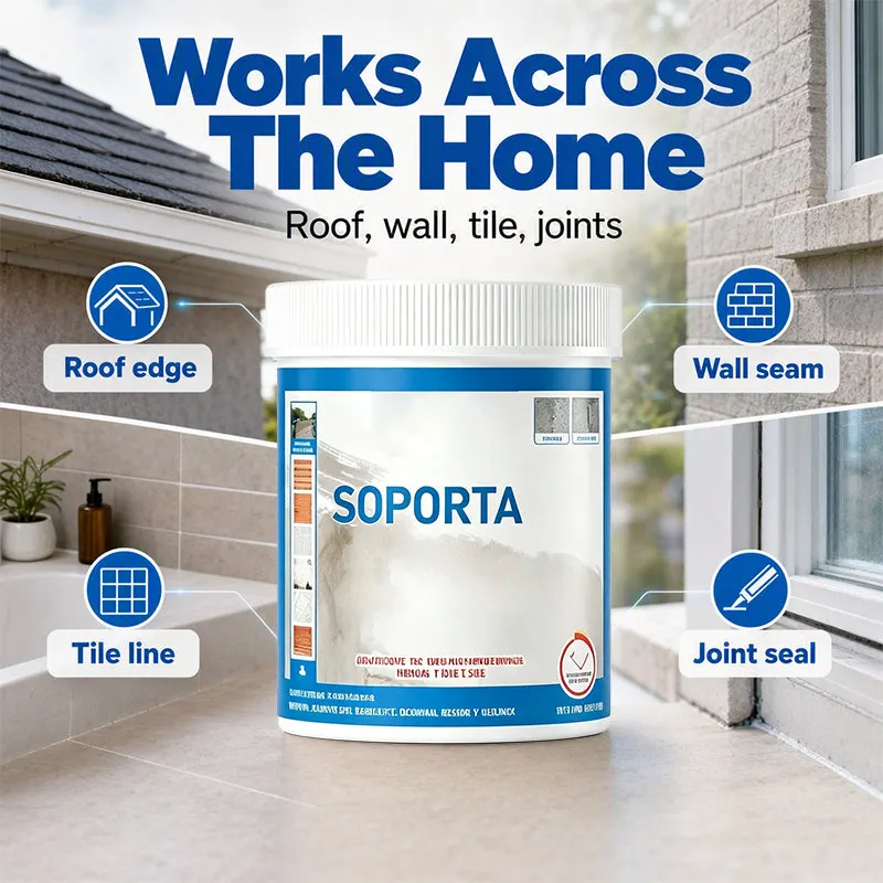 Works across the home waterproof sealant