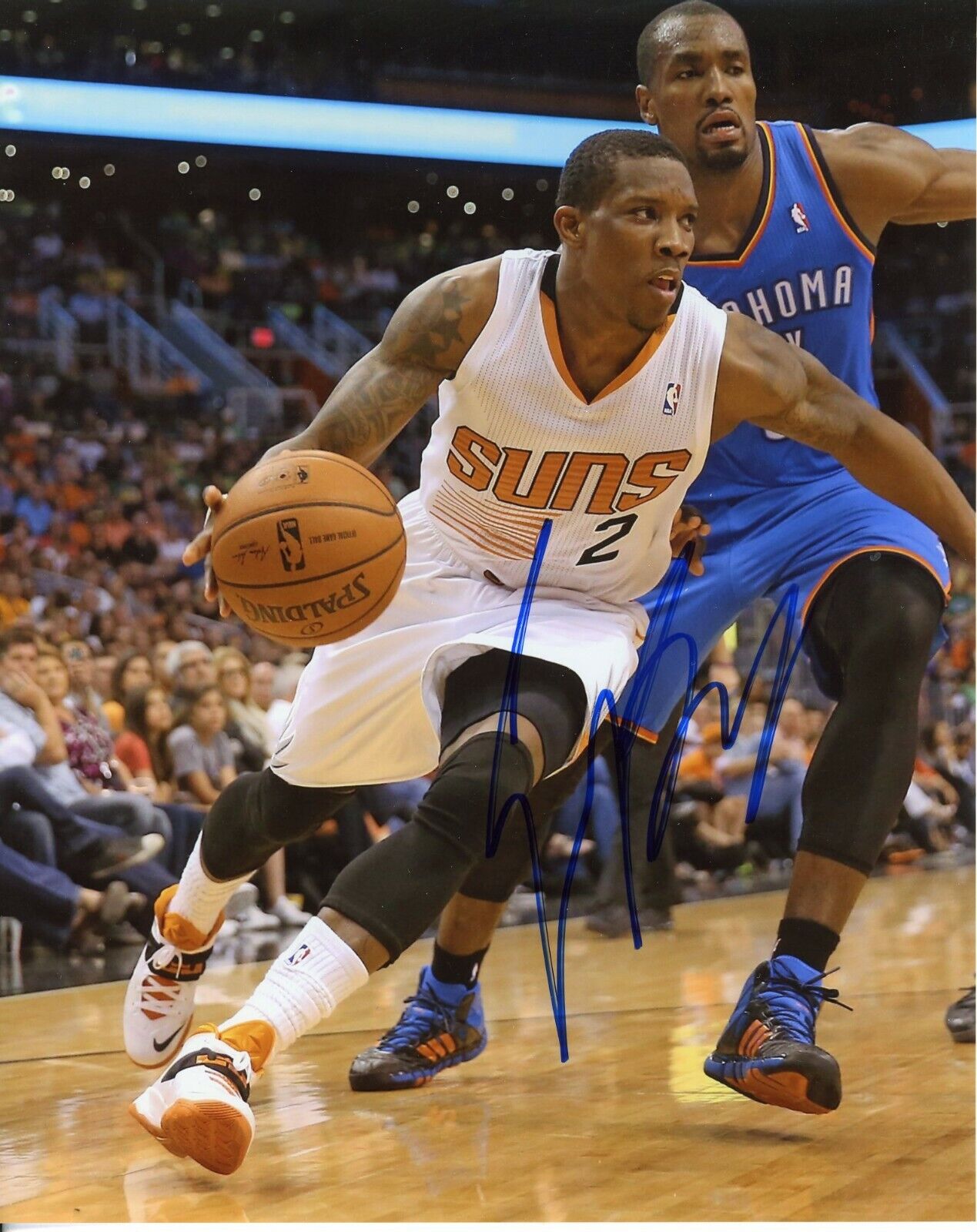 Eric Bledsoe Autographed 8x10 Phoenix Suns#S1382