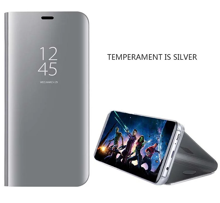 Pionowe inteligentne etui Samsung Clear View