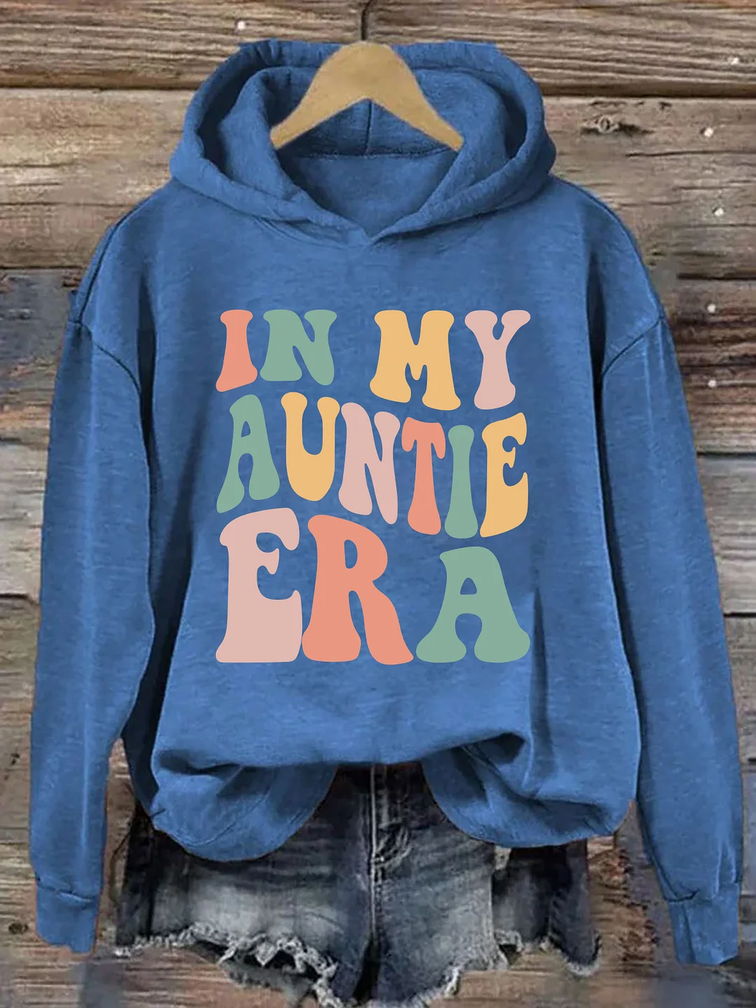 In My Auntie Era Hoodie