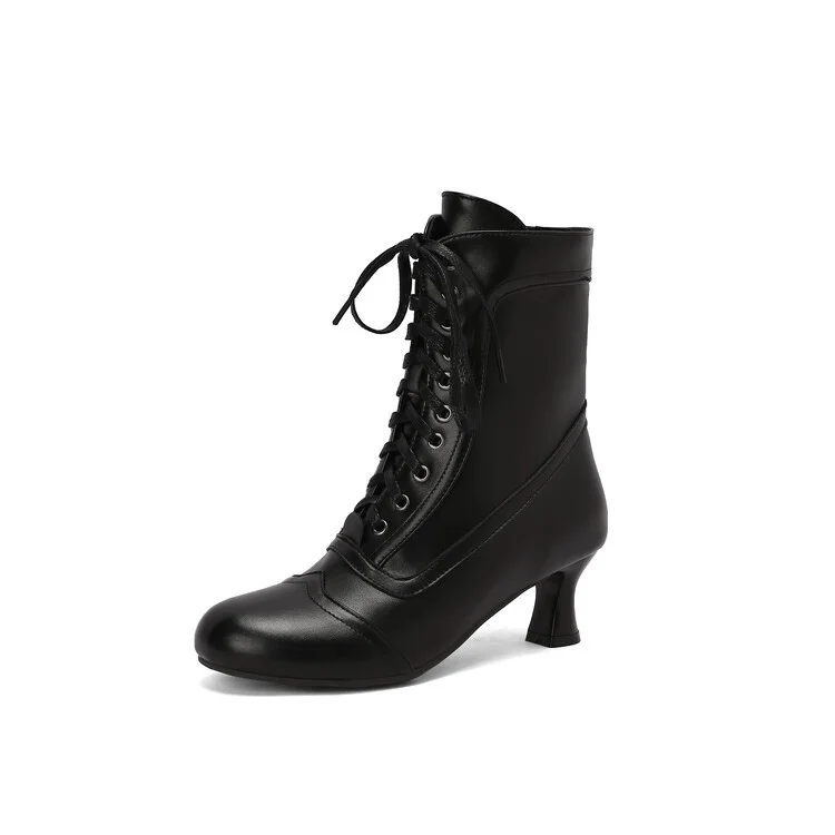 Tanguoant Tanguoant Women's Boot Large 7721