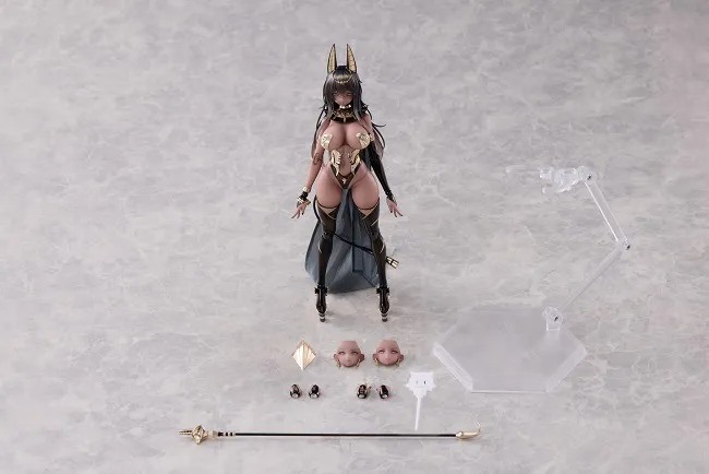 Otherwhere - GALACTIC Shibuna Priestess 1/12 Action Figure (Licensed)-