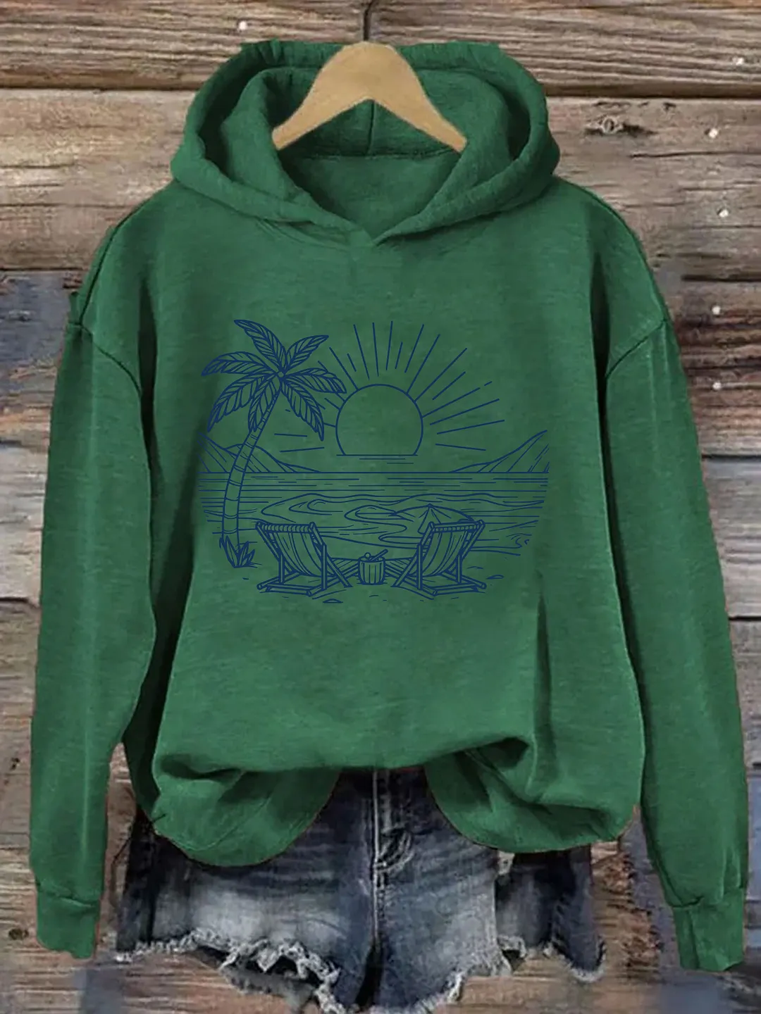 Family Vacation Hoodie