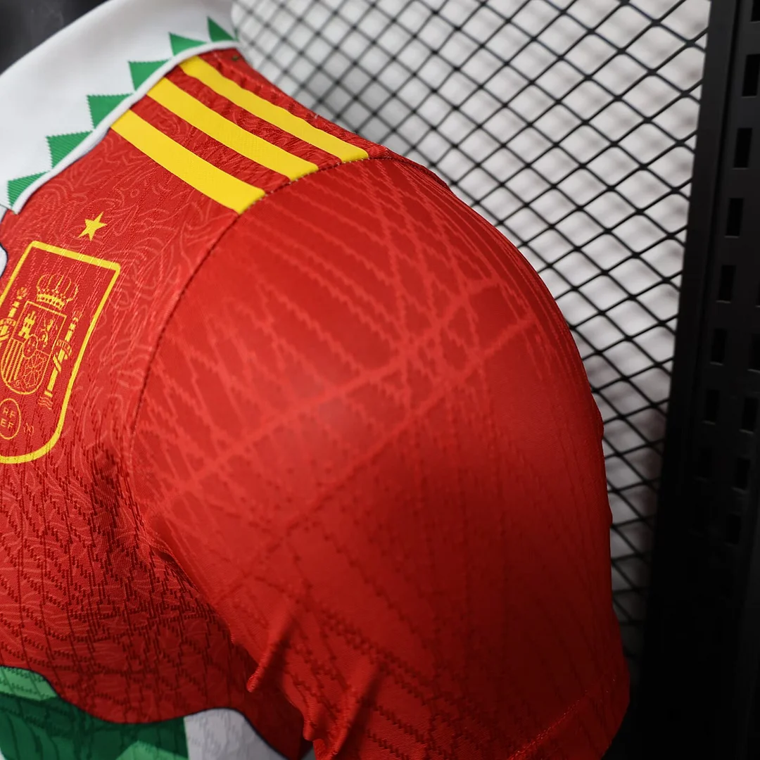 25/26 Real Betis Special Edition Player Version Football Shirt 1:1 Thai quality