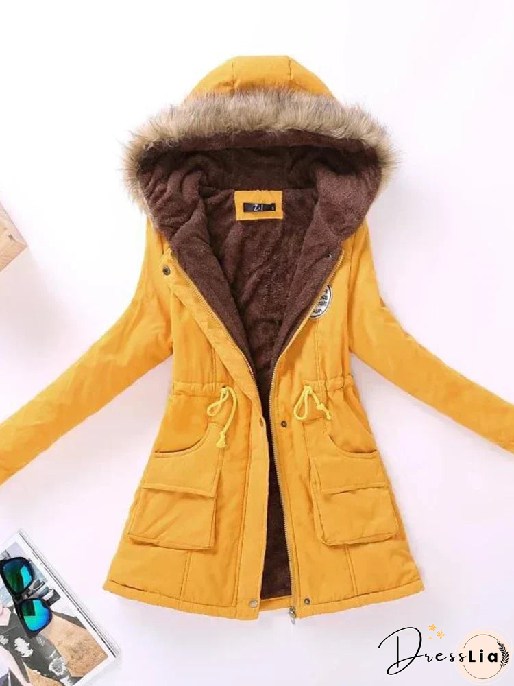 Tailored and Elegant winter Coat