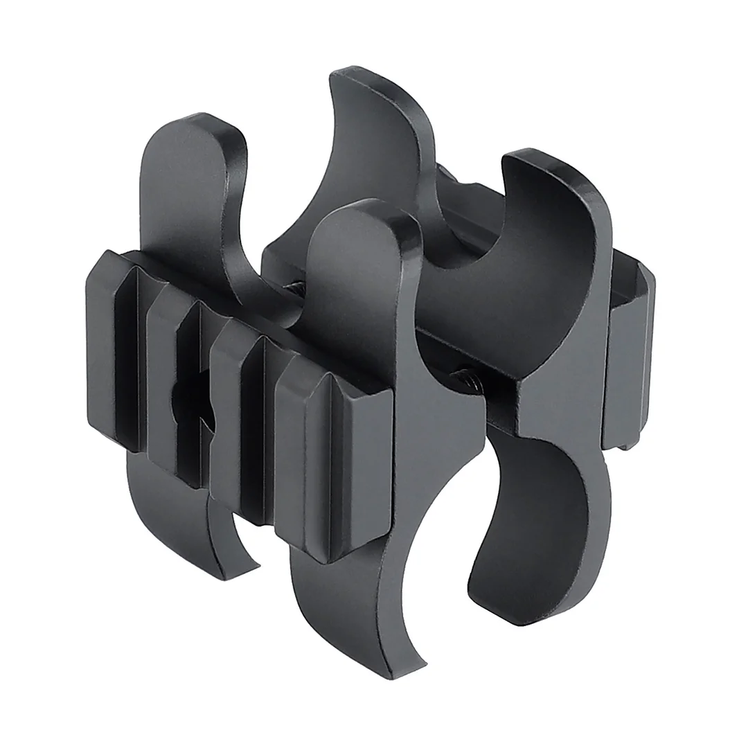 ohhunt® Tactical Barrel Clamp with Two Picatinny Rails for Beretta 1301
