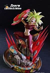 1/4 Scale Super Saiyan Kefla With LED - Dragon Ball Resin Statue - FZ Studios [In Stock]
