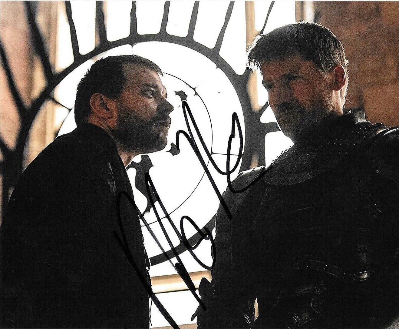 * PILOU ASBAEK * signed autographed 8x10 Photo Poster painting * GAME OF THRONES * COA * 1