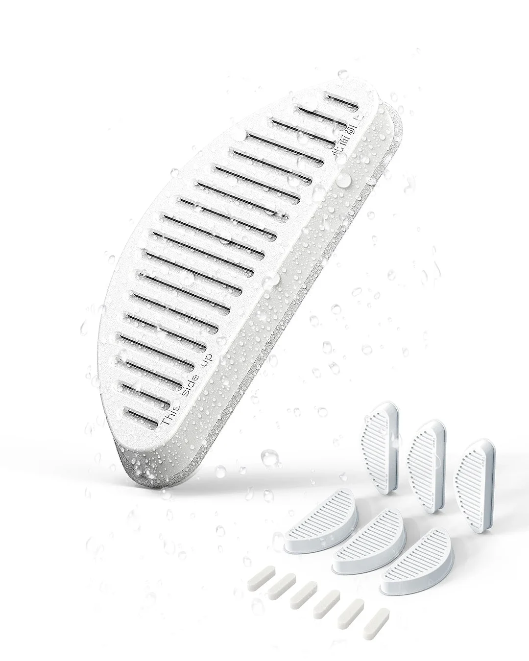 Uah Pet ZERO Wireless Cat Water Fountain