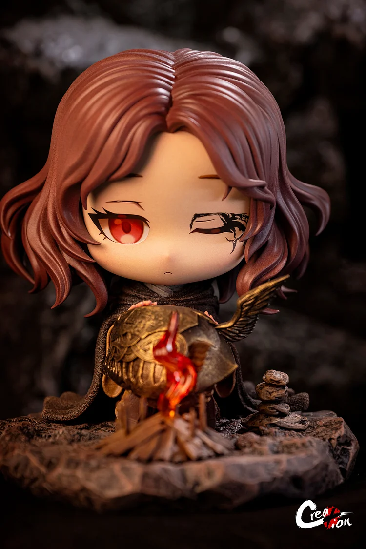 Creation Studio - Elden Ring - Chibi Ver. Melina & Ranni Statue(GK)-