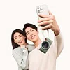 Camera Fast Charging Power Bank, Can Make Calls, Listen To Music, Take Photos And Other Rich Functions, Built-in Data Cable, Ultra-thin And Compact, Mini And Portable, 10000 MAh