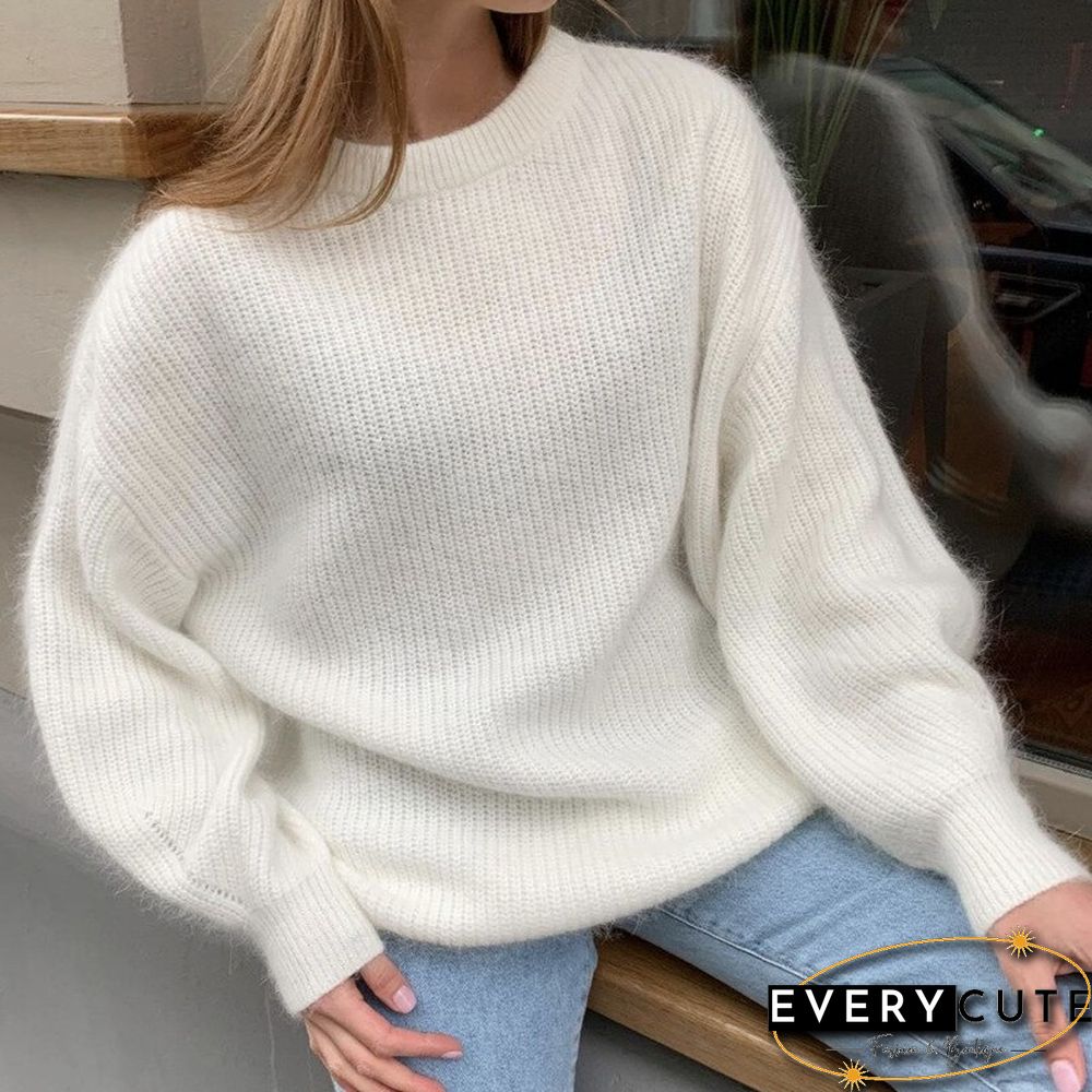 Womens Cashmere Sweaters for Autumn & Winter
