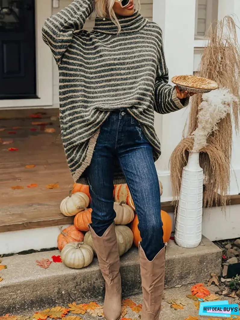 Versatile and Comfortable winter Sweater