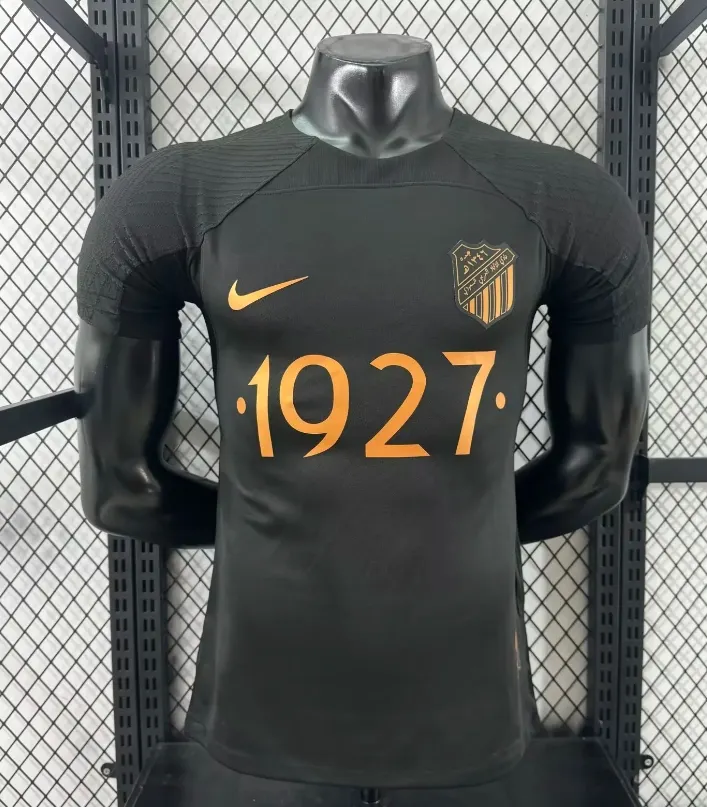 2025-26 Jeddah United Champions Edition Jersey - Player Edition
