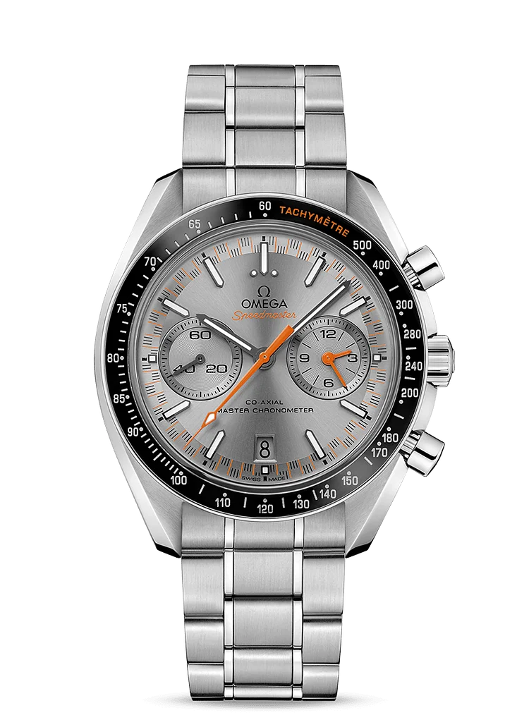 Omega Speedmaster Racing Co-Axial 44 Steel Mens Watch 329.30.44.51.06.001【Free Shipping】