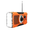 Hand Crank Emergency Radio AM/FM/WB Weather Radio Solar Radio for Emergency/Home