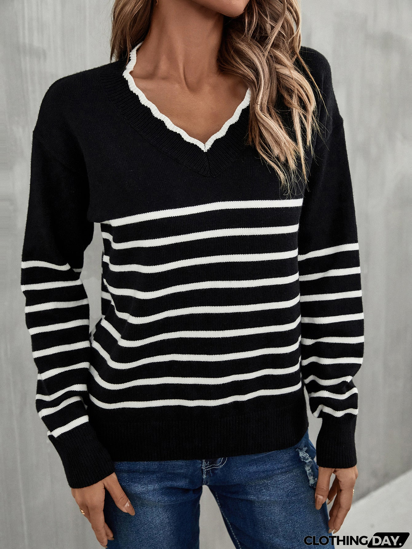 Casual and Effortless Sweater