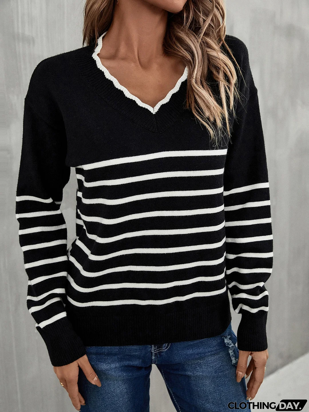 Casual and Effortless Sweater