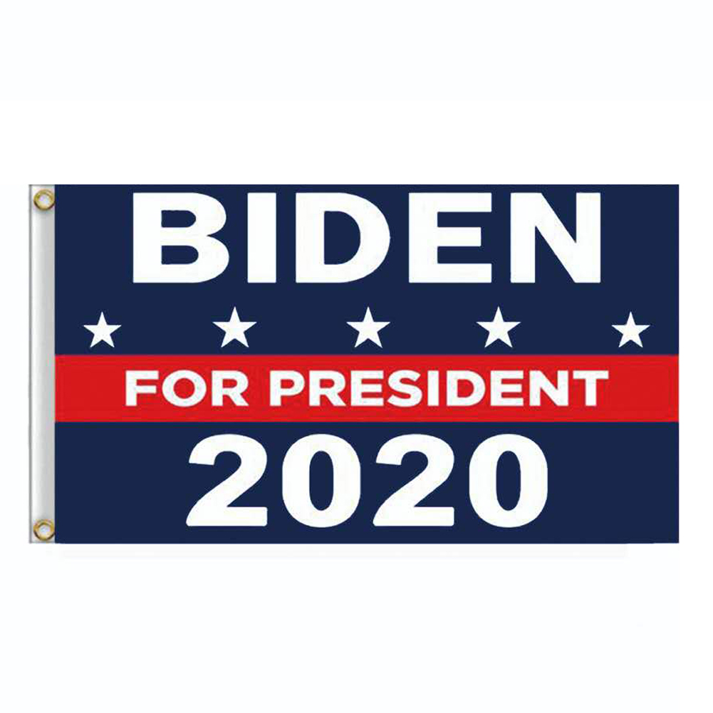 

150x90cm US Presidential Selection Flag 2020 Biden Campaign Buntings Flag, #01, 501 Original