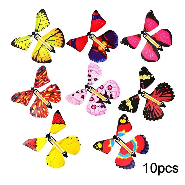 🦋Hot sale55%🦋flying butterflies for cards