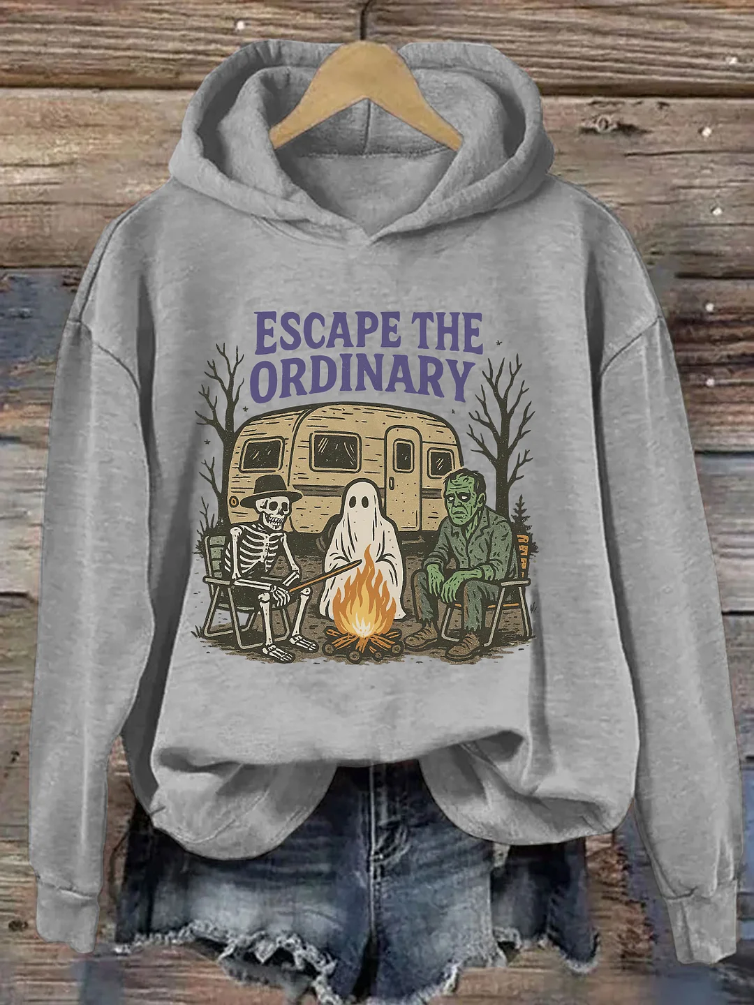 Escape The Ordinary Hoodie