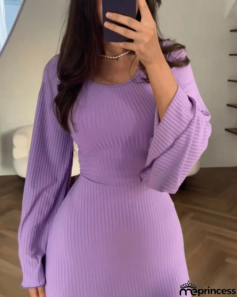 Casual and Comfortable general Dress