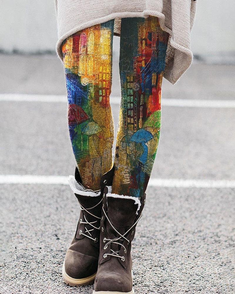 Women's casual pants-21