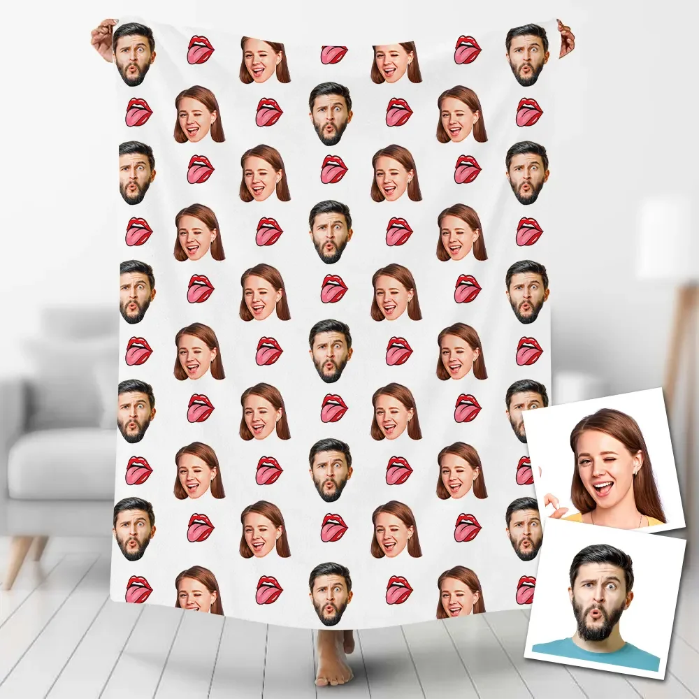 Custom Blanket Personalized Minime Pillow Makemesurprise