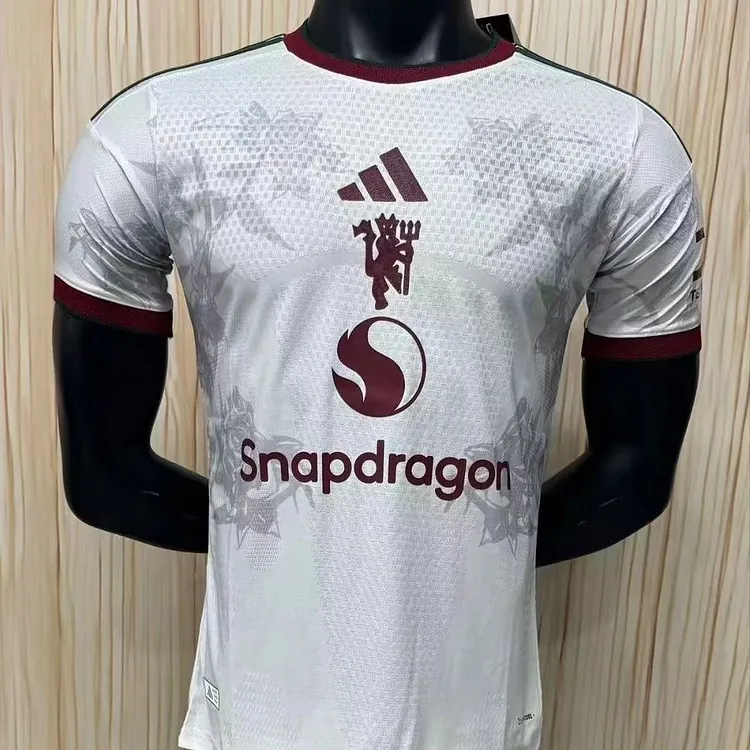Player Edition -Manchester United 26/27 Third Jersey 1:1 Thai Quality