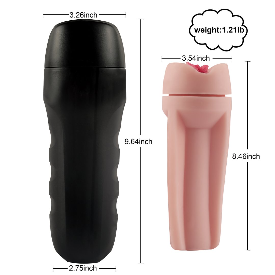 Male Manual Masturbation Cup Sex Toy For Adults 