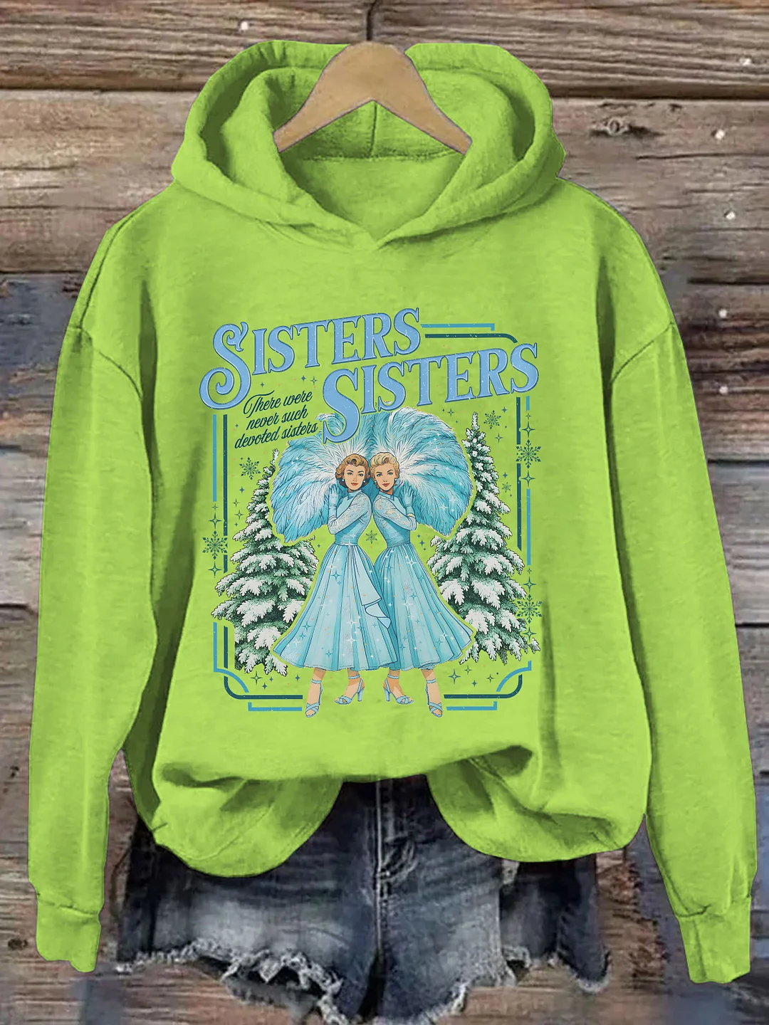 Haynes Sisters Sisters Hoodie