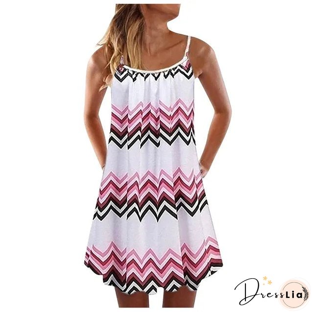 Playful and breezy Dress