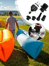 Air Valve Adaptor Dustproof Air Pump Converter SUP Board Inflatable Pump Adapter