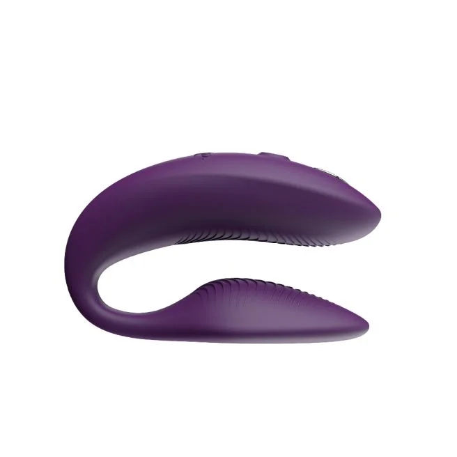 pornhint Pornhint Dual Sensation- Purple