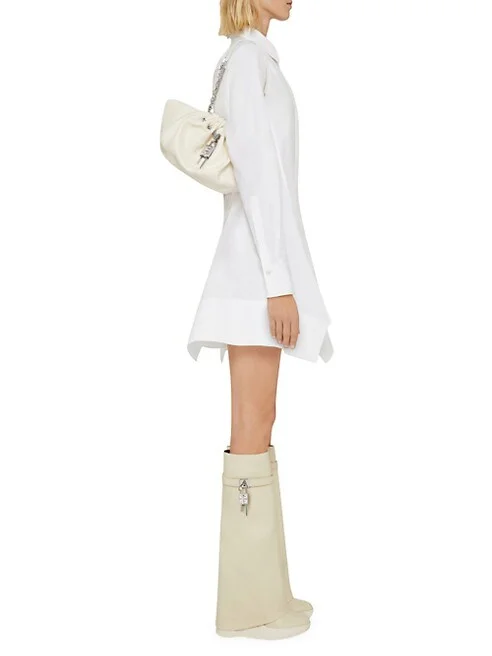 Givenchy Small Kenny Bag In Smooth Leather