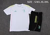 Juventus 25/26 White Short-Sleeve Training Kit