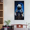 >SALE<5D DIY Full Round Drill Diamond Painting Panda Kit Home Decoration Art Craft
