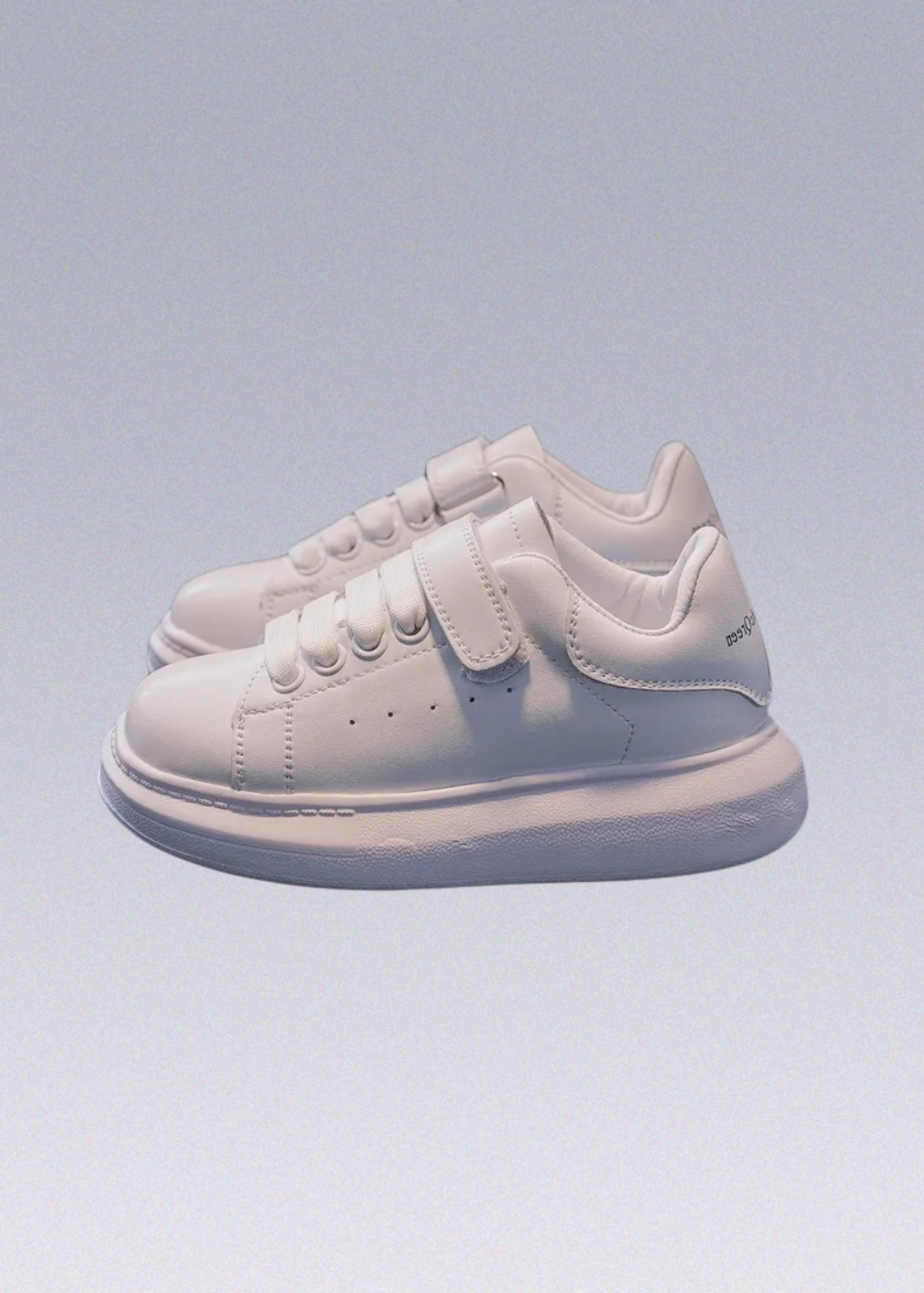 McQueen Shoes for Kids Techwear - X techwear-x