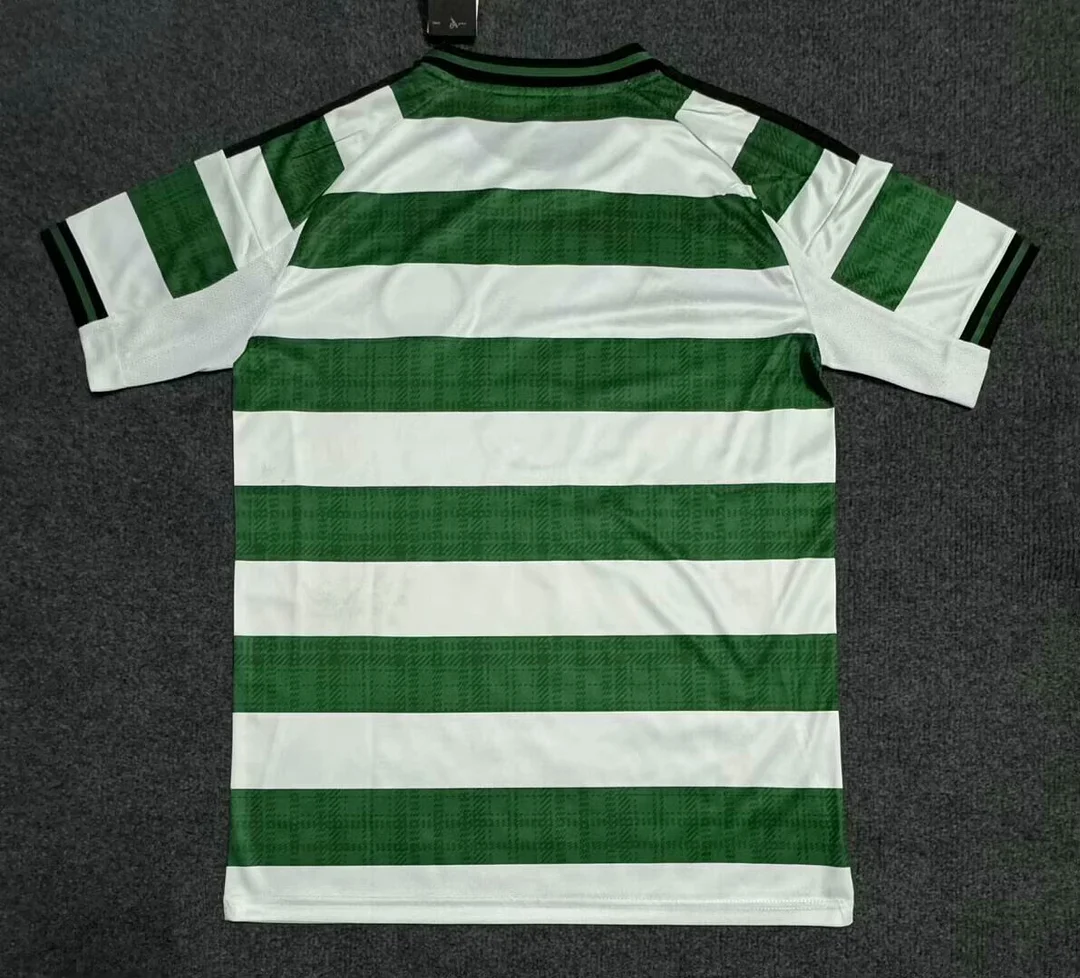 25/26 Celtic Home Football Jersey 1:1 Thai Quality