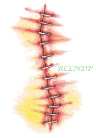 Waterproof Temporary Tattoo Sticker joker clown tatto flash tatoo fake for men girl women