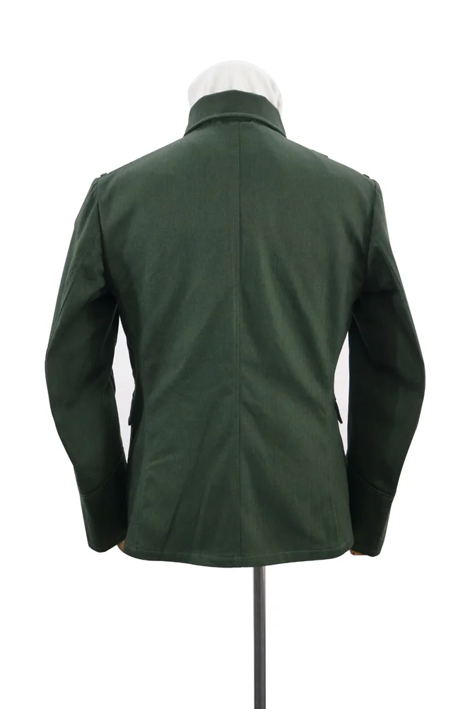   Kriegsmarine German Coastal M1943 Summer HBT Field Tunic German-Uniform