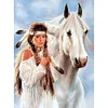 Horse Beauty - Full Square Drill Diamond Painting